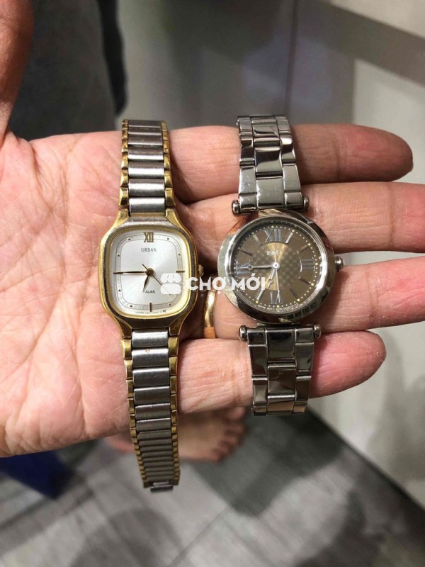 Đồng hồ nữ sale 200k/cặp