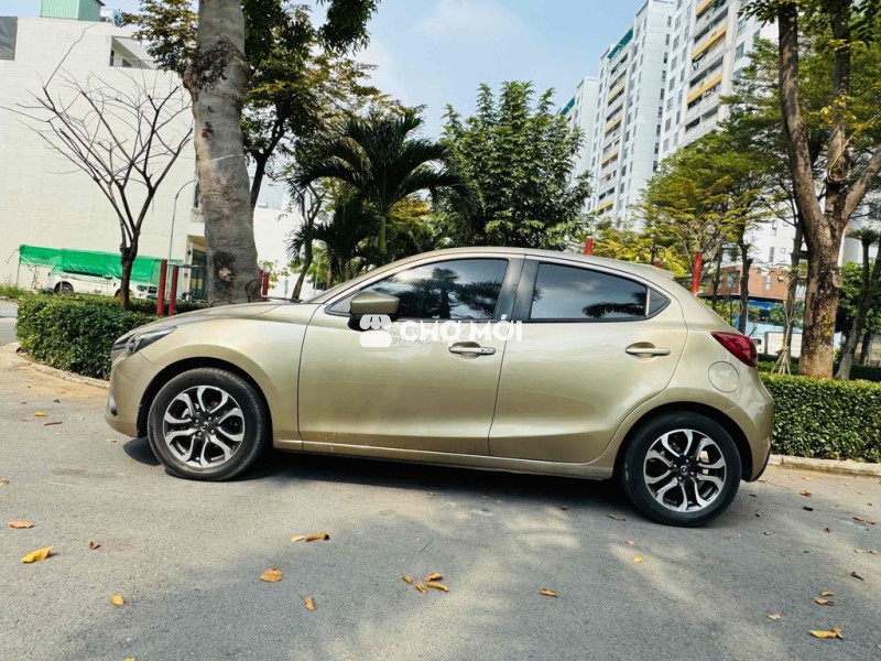 Mazda 2 Sport 1.5AT, Vàng cát, đi ít, nguyên bản.