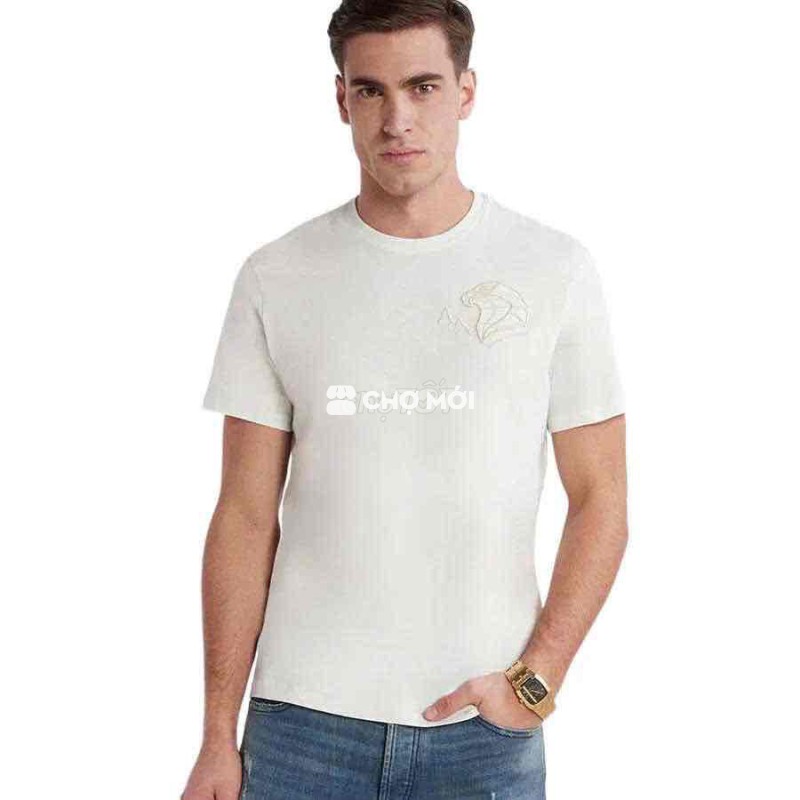 Áo thun Armani Exchange Nam Trắng còn m l