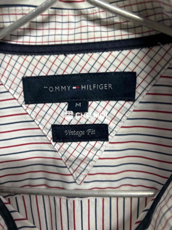 Áo sơ mi Tommy Hilfiger Nam M