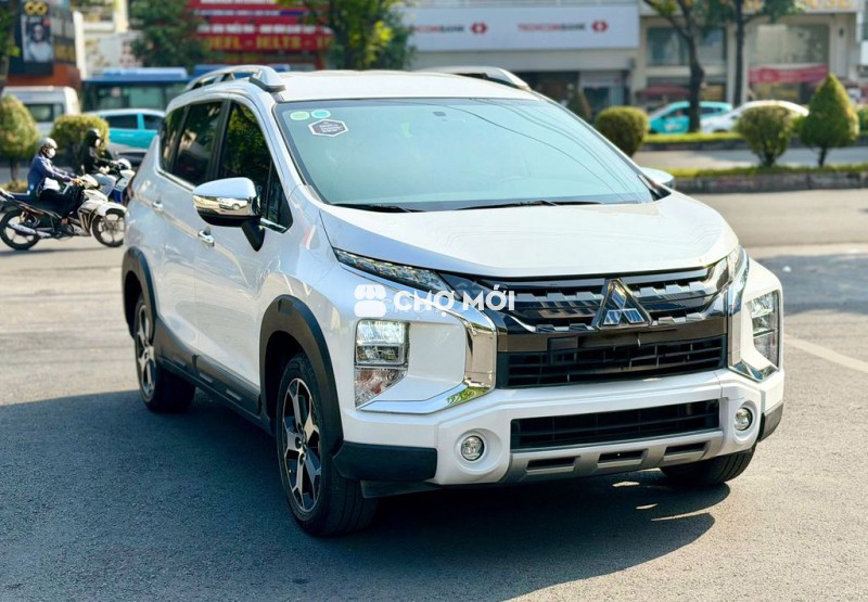 Mitsu Xpander Cross 2020 Trắng lướt chính hãng
