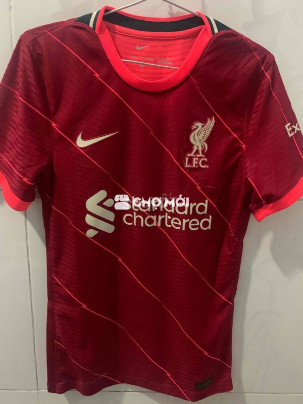 Áo bóng đá Nike Liverpool Nam XS Đỏ