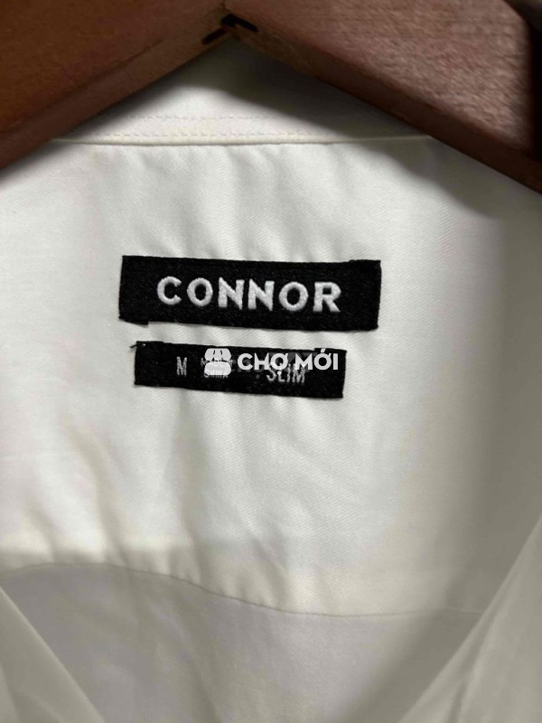 Áo sơ mi Connor nam cotton size M
