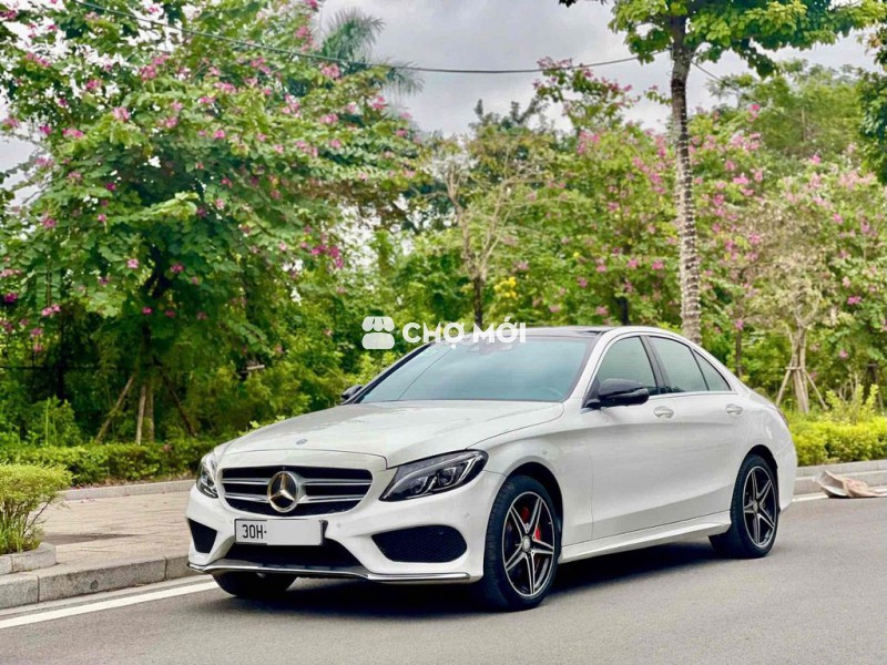 Mercedes Benz C Class 2015 C300 AMG - 56000 miles