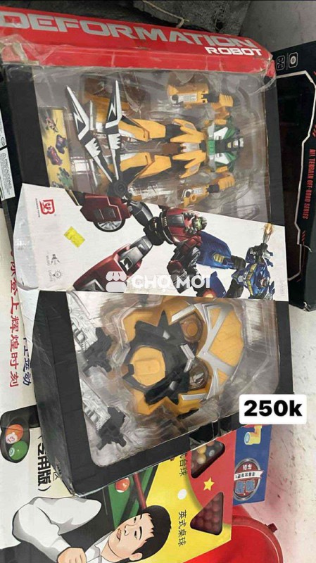 Đồ chơi Thomas & Friends Nhựa