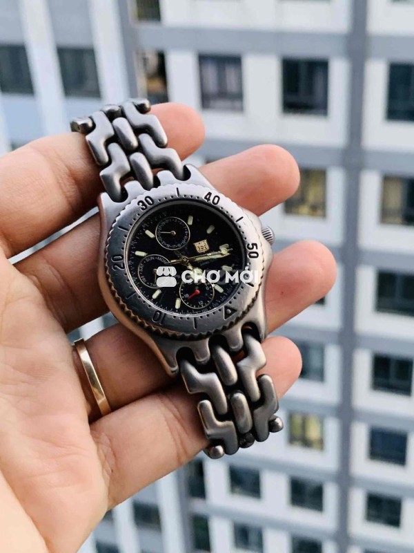 Đồng hồ Elgin năng lượng Nhật chạy full kim zin