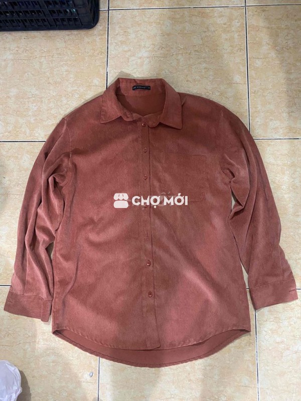 Áo sơ mi Libé Workshop Nữ size S