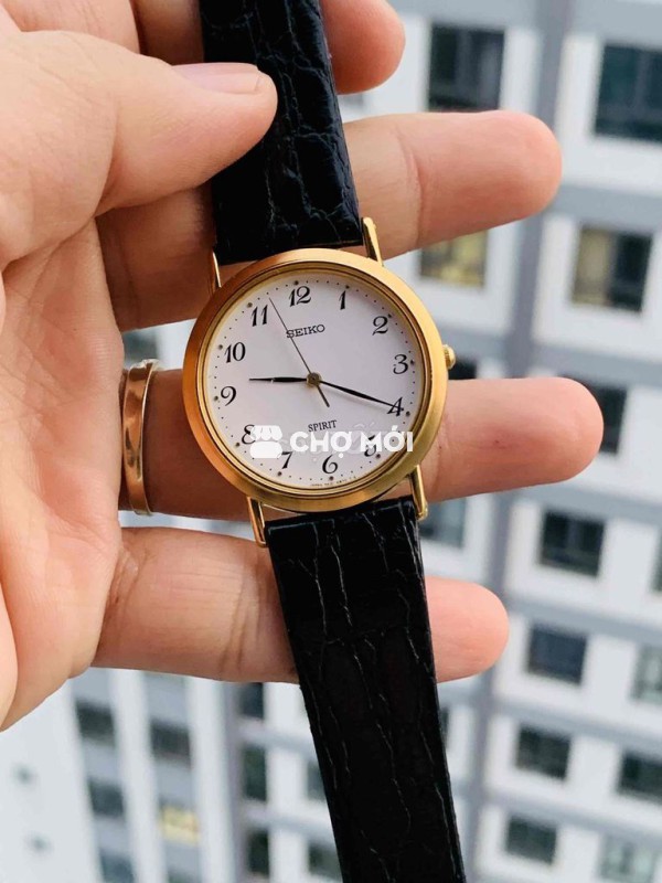 Đồng hồ Seiko zin nguyên cây like new chuẩn hãng