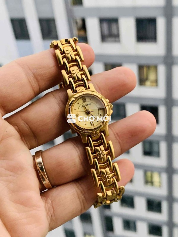 Đồng hồ Ambianie Nhật zin keng like new chạy chuân