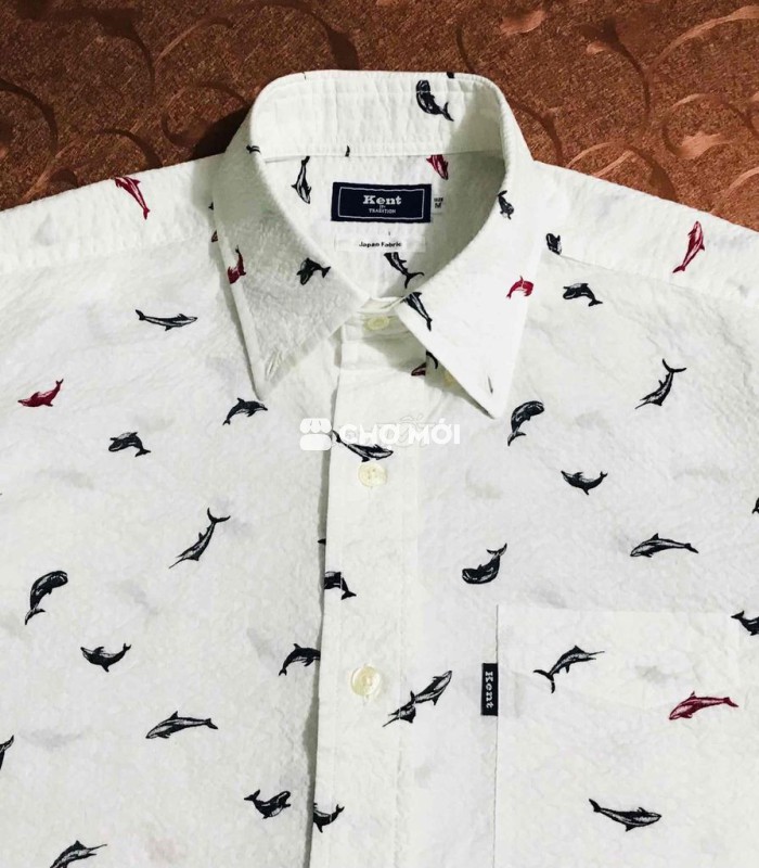 Sơmi  Kent ( USA ) mới 100%