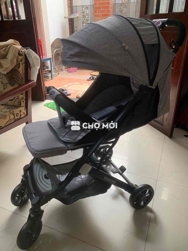 Xe đẩy Mastela HN 275 Ghi