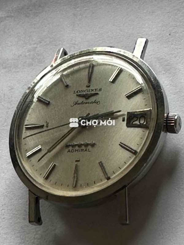 Đồng hồ Longines Admiral Nam 34.5mm