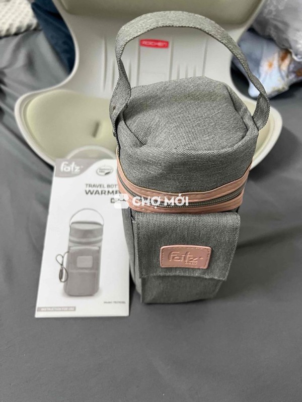 Túi ủ sữa Fatz FB3103BN Xám