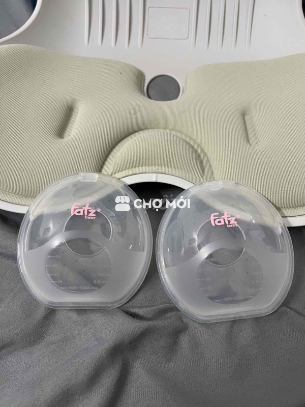 Cốc hứng sữa Fatzbaby Milky 1