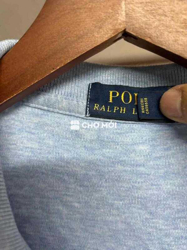 Áo polo nam Polo Ralph Lauren Cotton size M