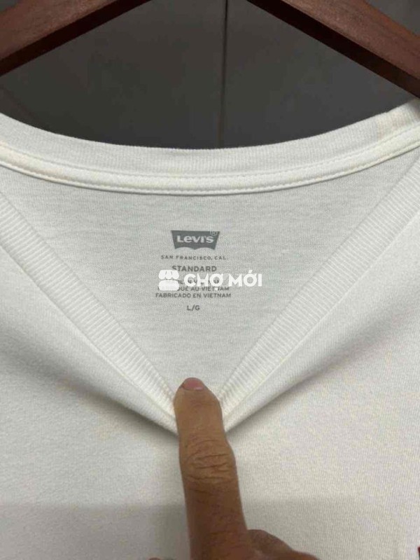 Áo phông Levis nam Cotton size L