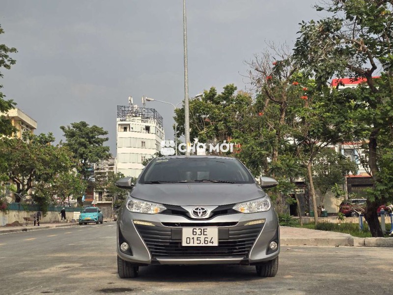 VIOS 1.5E SX 2020 SỐ SÀN 92000KM BẢO HÀNH 1 NĂM