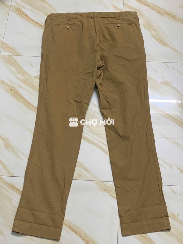 Quần kaki, quần tây Polo Ralph Lauren Nam 36x32