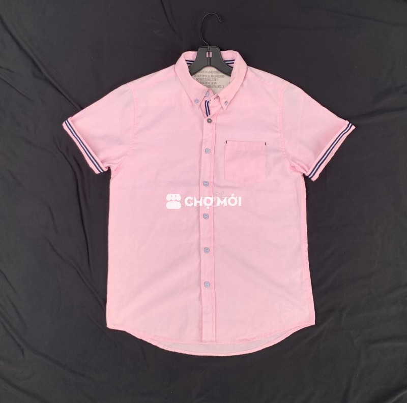 🔔Áo sơmi nam NHẬT - sz S 50-57kg - FREE SHIP