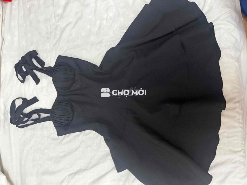 Đầm tiệc Nữ Vải dày size S~M