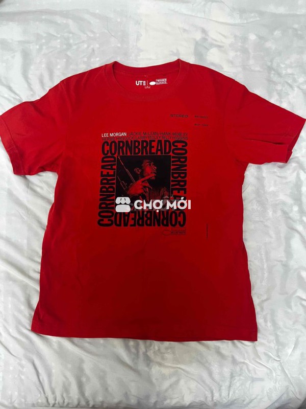 Áo thun Nam/Nhữ Uniqlo