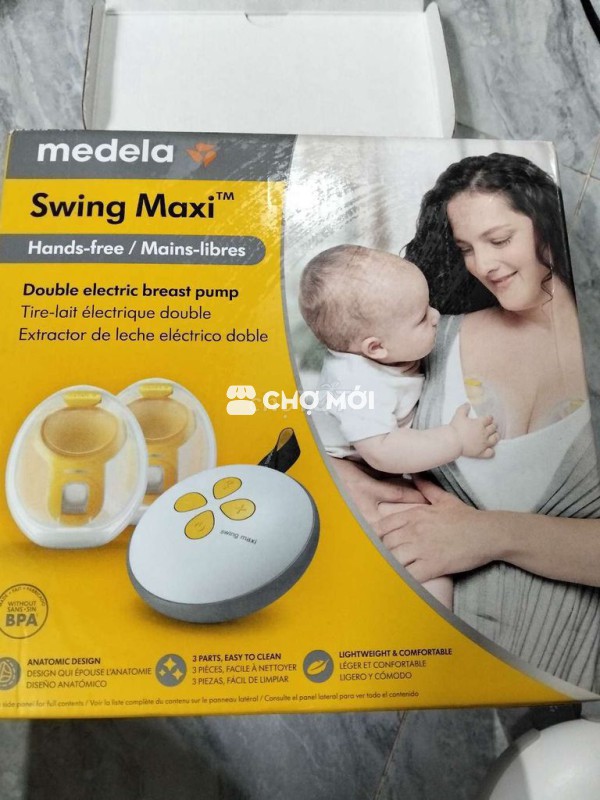 Máy hút sữa Medela Swing Maxi Plus