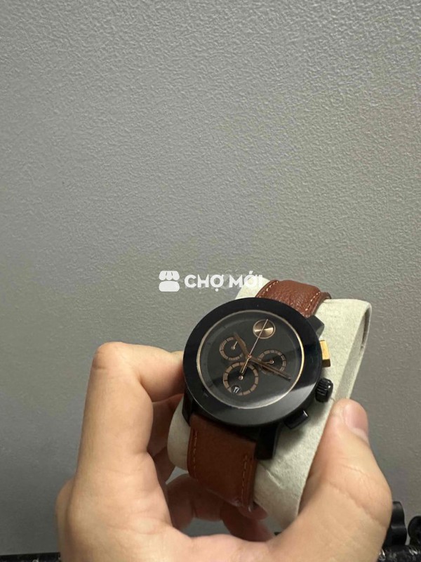 Đồng hồ đeo tay Movado Bold Nam