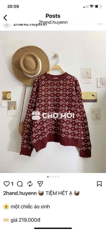 Áo nỉ Unisex Nỉ Freesize