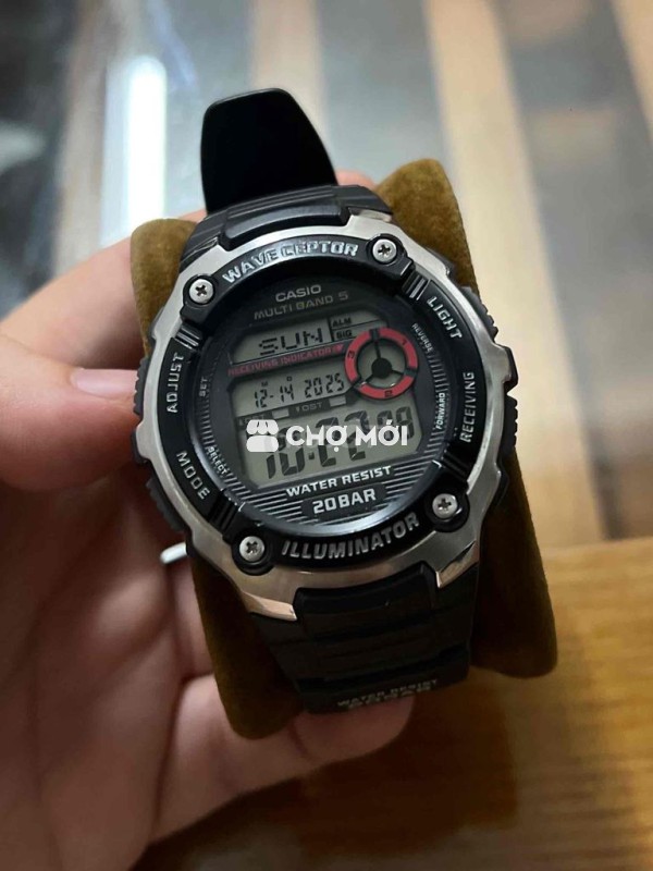 Đồng hồ Casio WV-M200 Nam