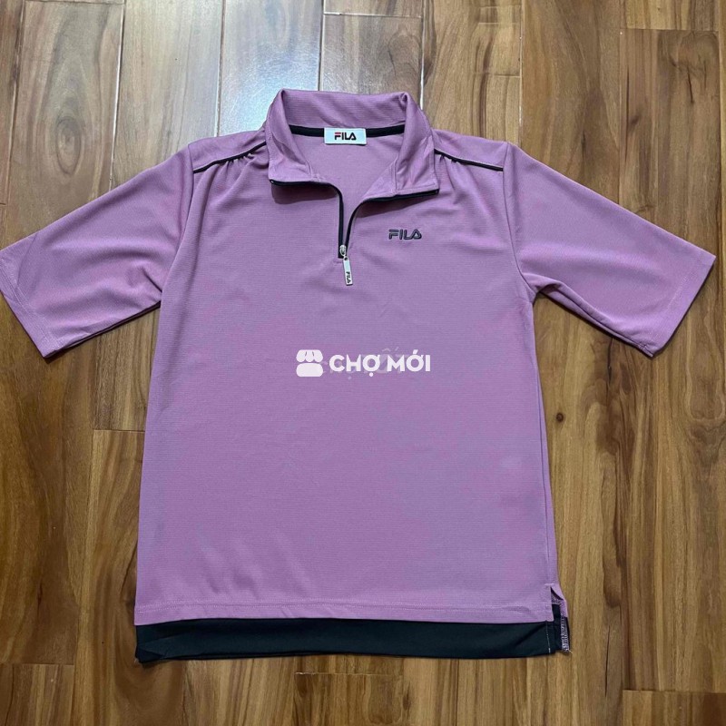Áo thun FILA Nam Tím 9.5/10