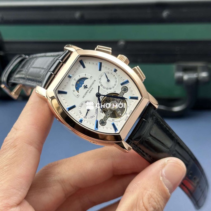 Đồng hồ đeo tay Vacheron Constantin Nam