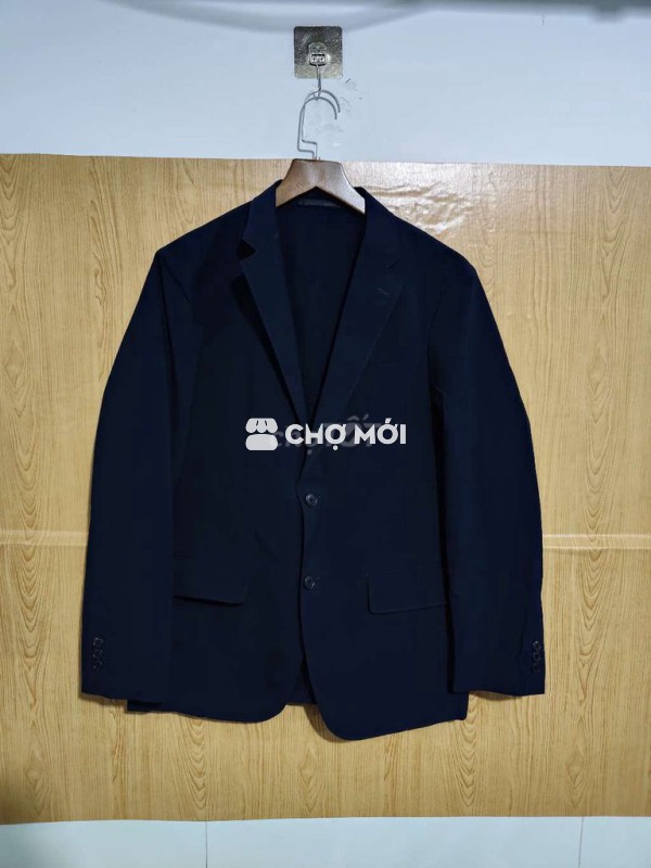 Áo khoác blazer Uniqlo Airism Jersey Nam size L