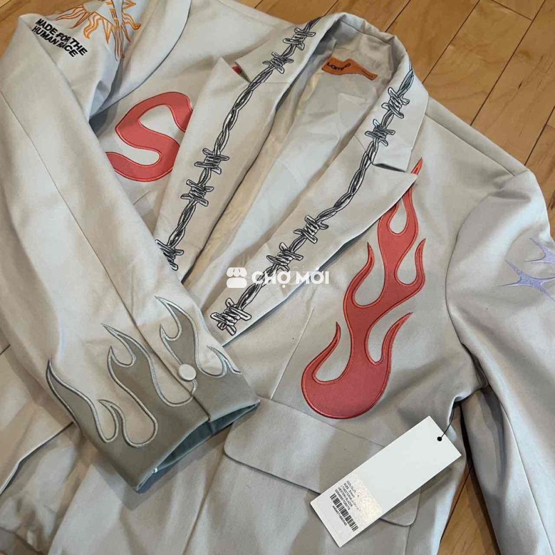 Áo khoác Loiter Nam size L Mới