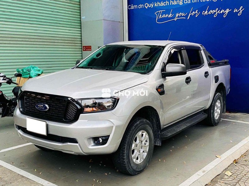 Ford Ranger 2021 XLS 2.2L 4x2 AT - 40000 km