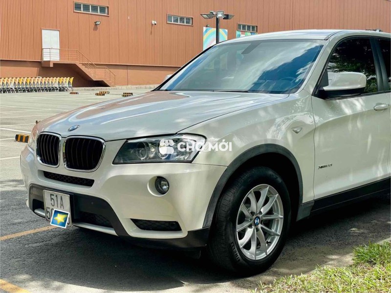 BMW X3 2013 N20