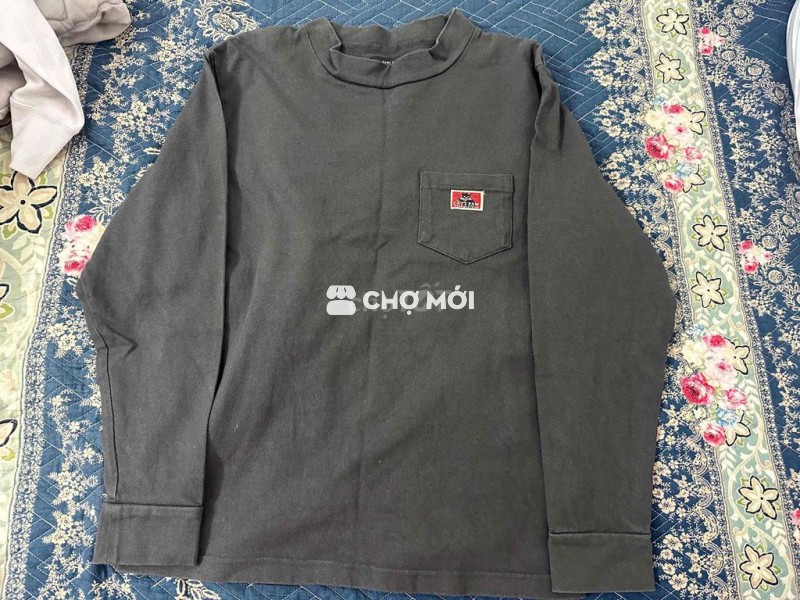 Áo dài tay NANO UNIVERSE CAT’S PAW