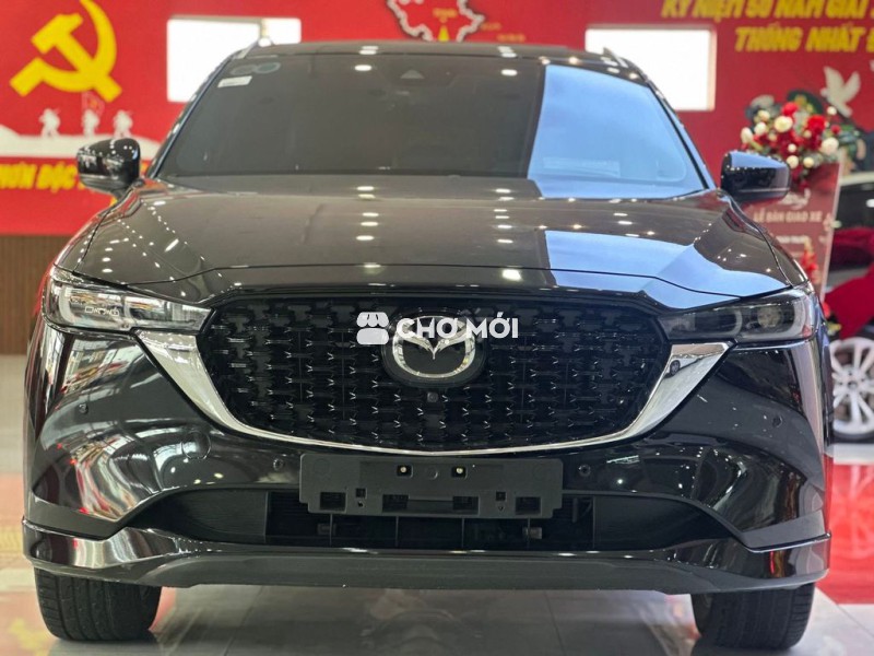 Mazda CX5 2.0 Premium Đen