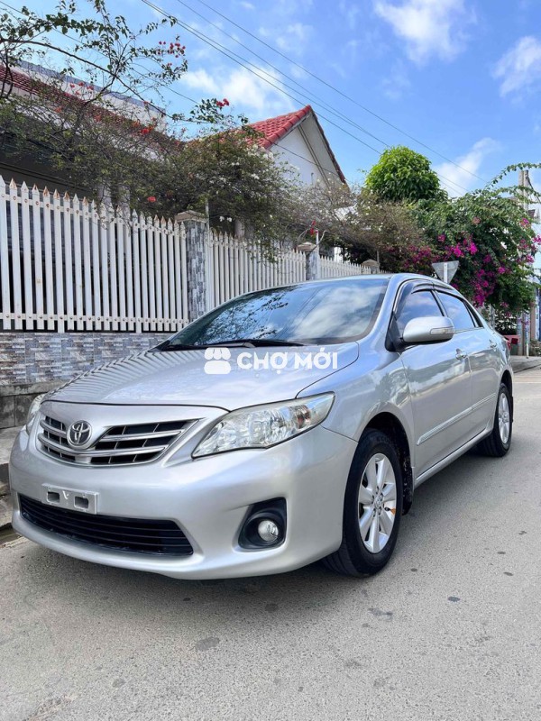 Toyota Corolla Altis 2012 AT Chất Rin Đẹp