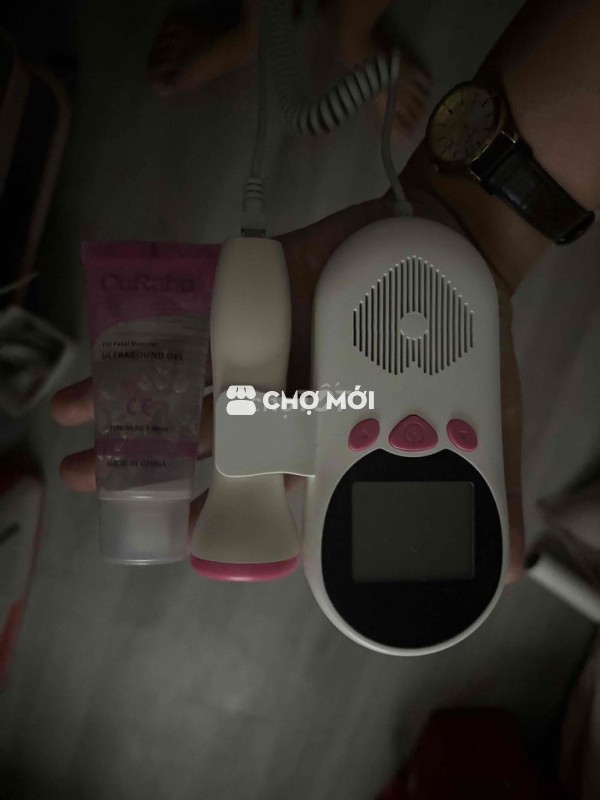 Máy nghe nhịp tim thai