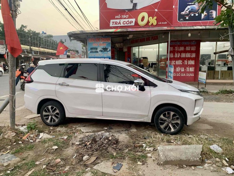 Mitsubishi Xpander 2019 1.5 AT - 100000 km