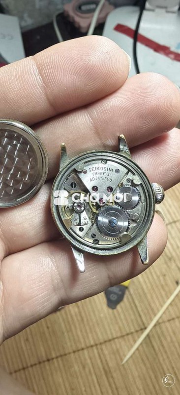 Đồng hồ đeo tay Seiko Nam Hỏng