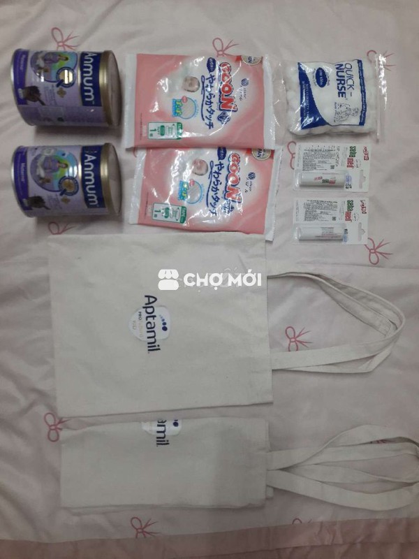 Sữa bầu Anmum 400g