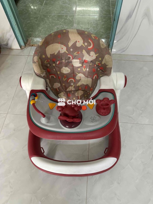 xe tập đi cho bé