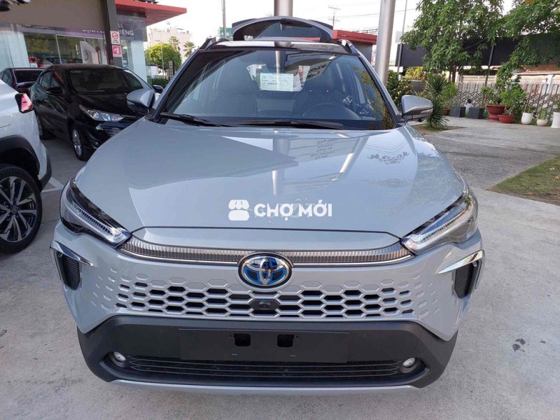 COROLLA CROSS 1.8HEV 2026 Nhận Đặt xe Vin 2026