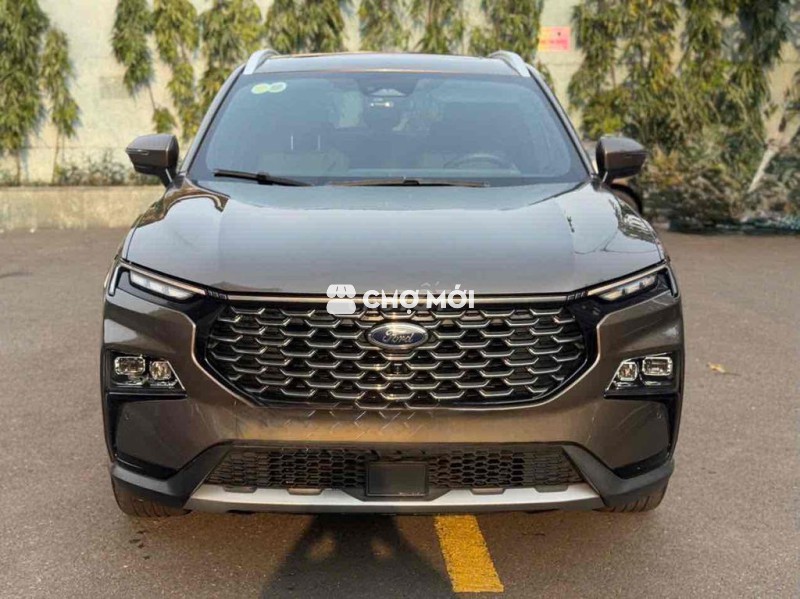 Ford Territory Titanium 2022 Nâu 54535 km