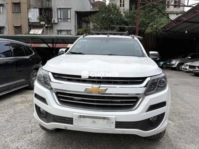 Chevrolet Trailblazer 2018 LTZ 2.5L