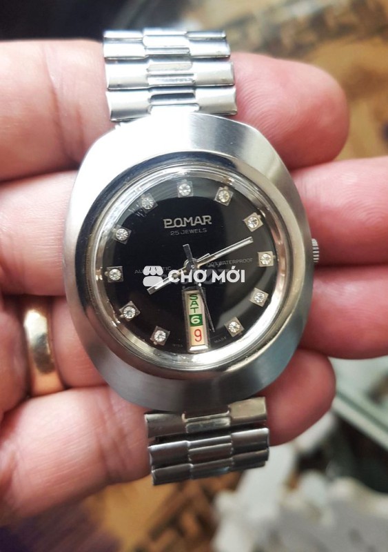 Đồng hồ POMAR tự động Thụy sĩ