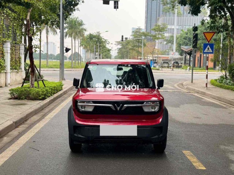 Xe điện VinFast VF3 2025 Đỏ