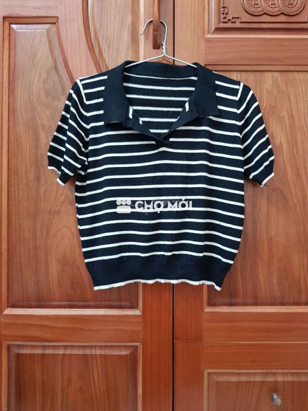 Phần 2 - Áo len, áo thun gân, croptop