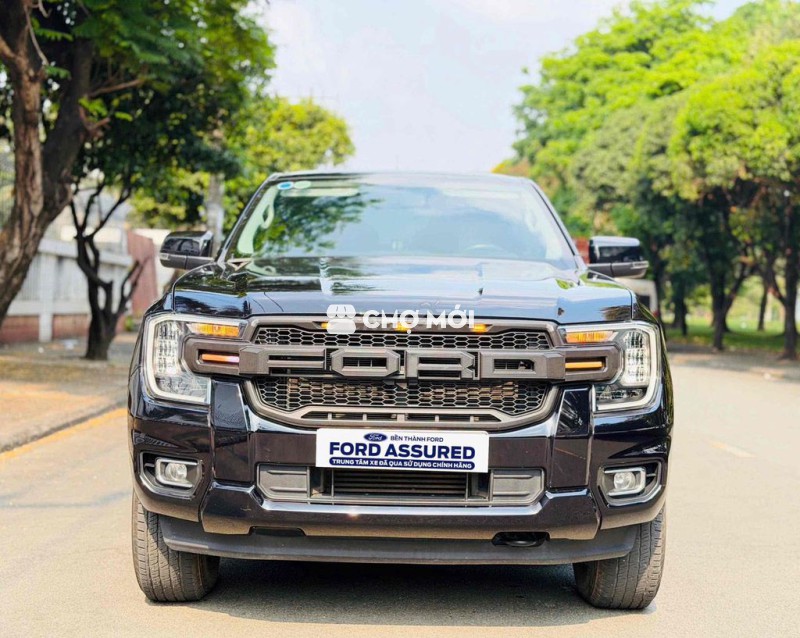 Ford Ranger XLS AT 2024 Đen